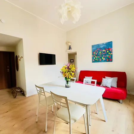Casetta Sole Apartman