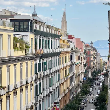 Casetta Sole Apartman Nápoly