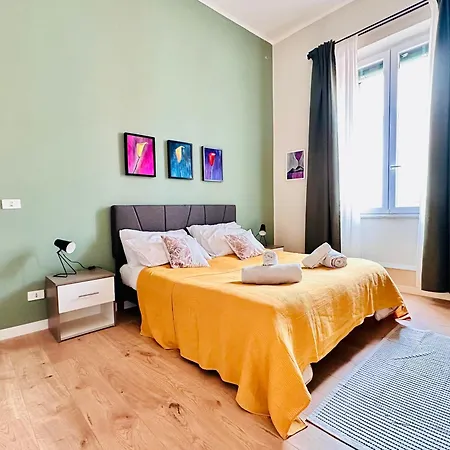 Apartman Casetta Sole Nápoly